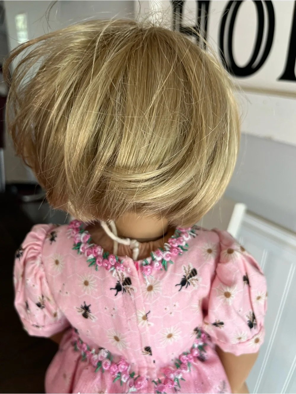 American Girl pretty pink